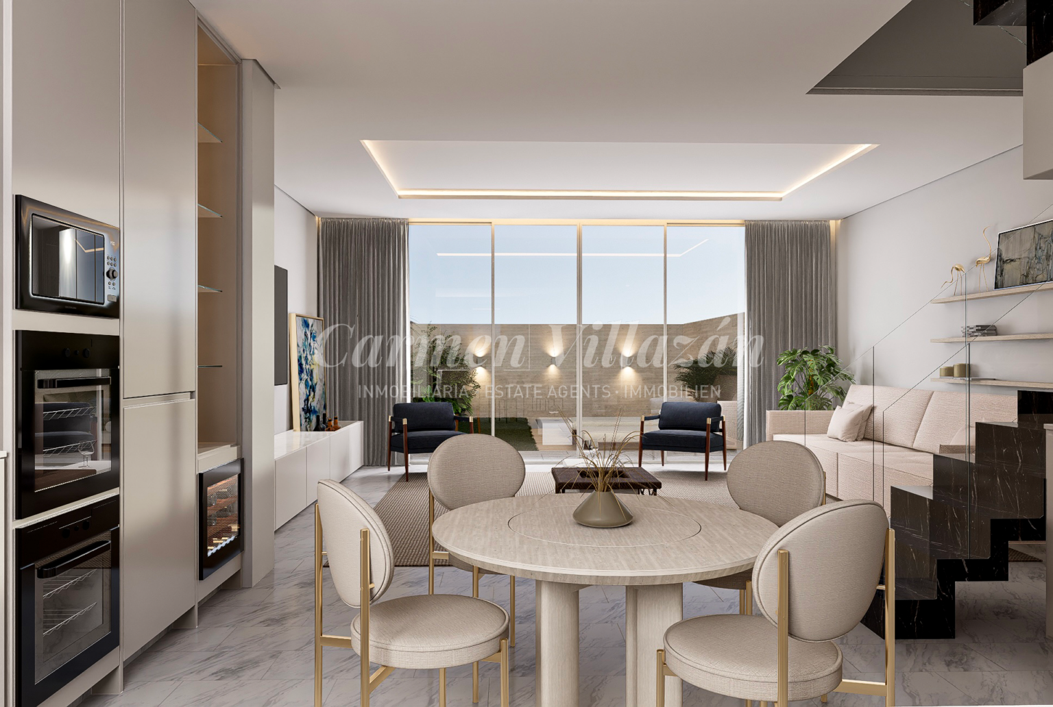 Properties Carmen Villazán