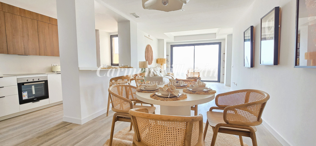 Salón comedor The Elysian Collection