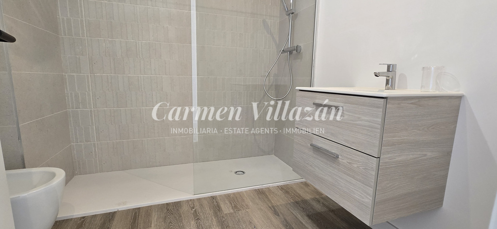 Baño principal The Elysian Collection