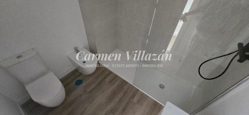 baño principal The Elysian Collection