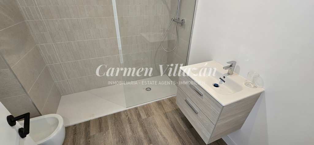 Baño principal The Elysian Collection