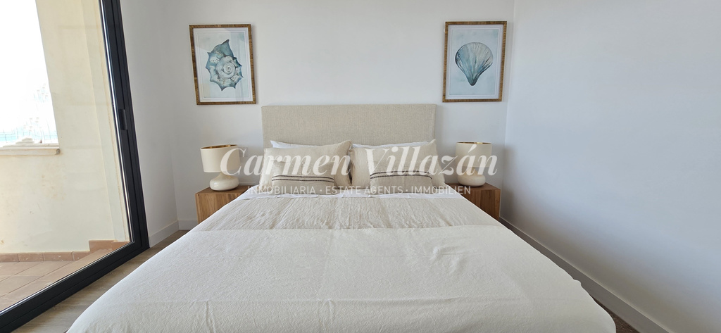 Dormitorio principal The Elysian Collection