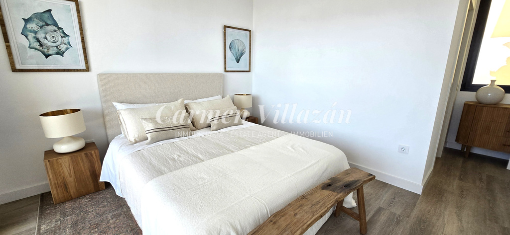 Dormitorio principal The Elysian Collection