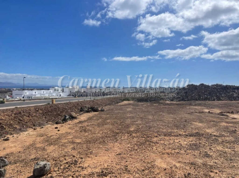 Venta solar Corralejo