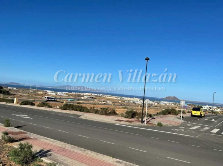 Venta solar Corralejo
