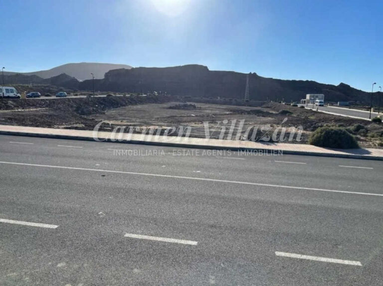 Venta solar Corralejo