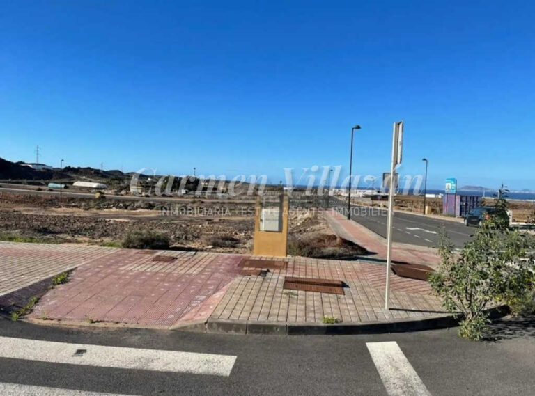 Venta Solar Corralejo