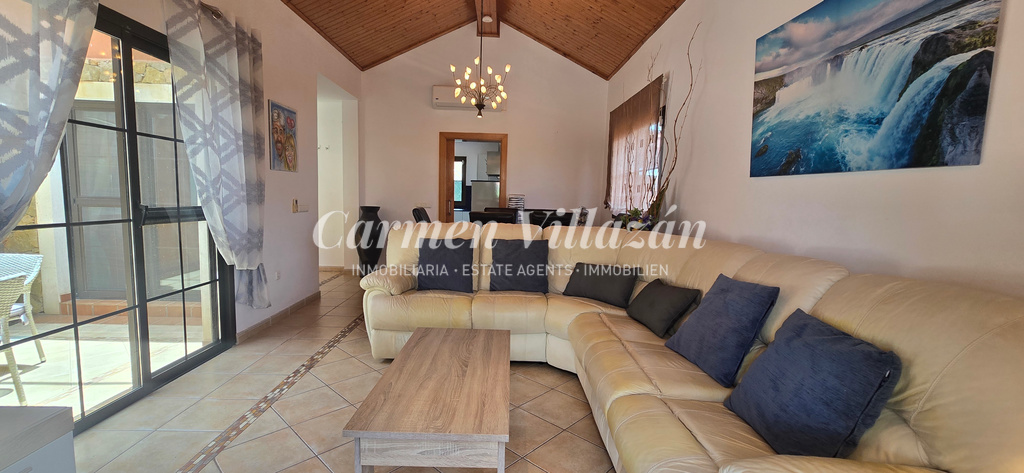 Salón Villa Las Cascadas