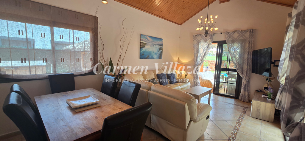 Salón Villa Las Cascadas