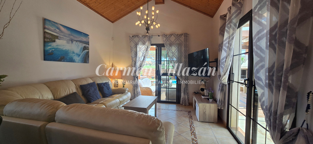 Salón Villa Las Cascadas