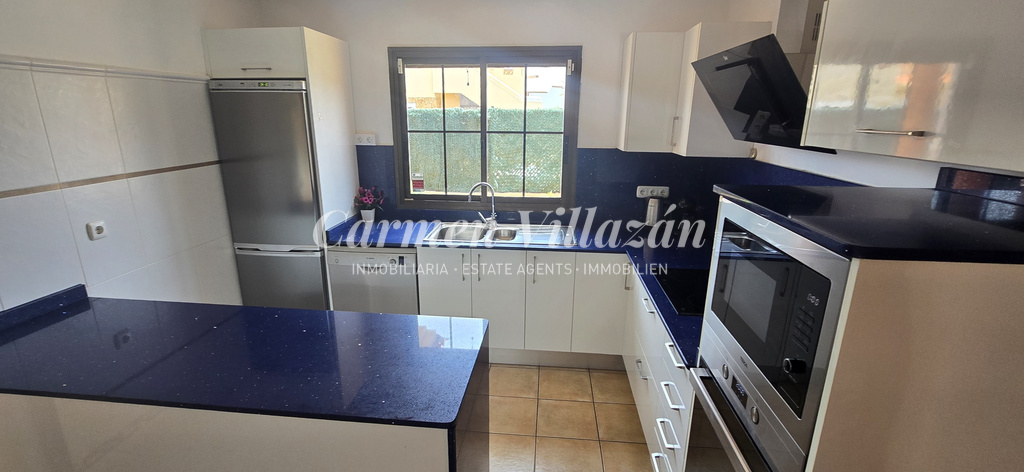 Cocina Villa Las Cascadas