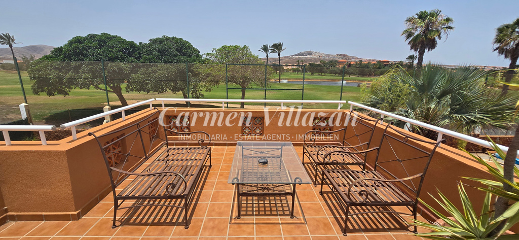 Vistas Azotea Villa Las Cascadas