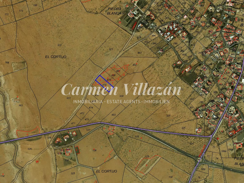 Parcela Triquivijate