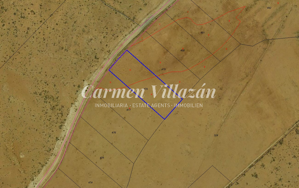 Parcela Triquivijate