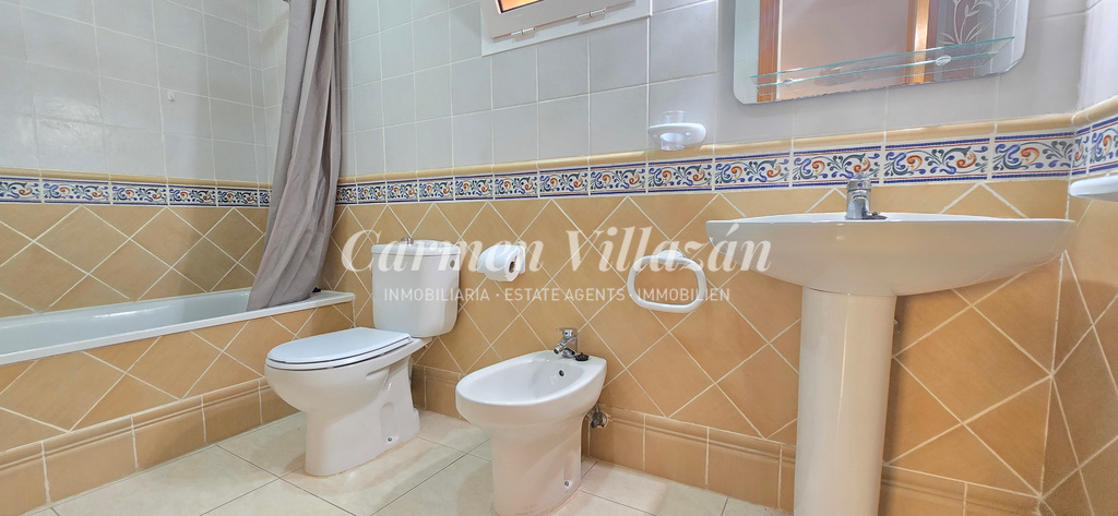 Baño Apartamento Caleta de Fuste