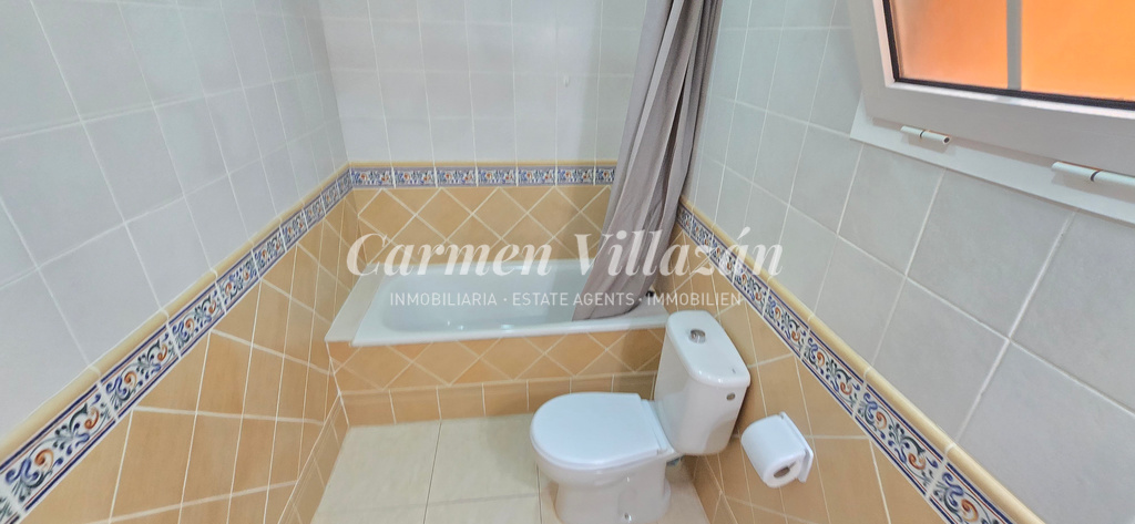 Baño Apartamento Caleta de Fuste