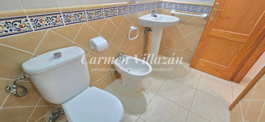 Baño Apartamento Caleta de Fuste