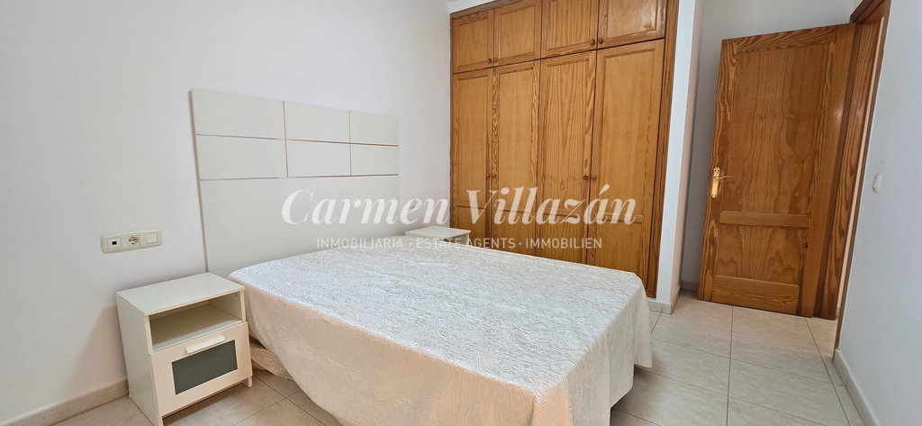 Dormitorio Apartamento Caleta de Fuste