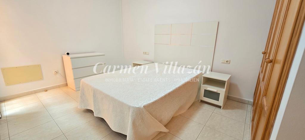 Dormitorio Apartamento Caleta de Fuste