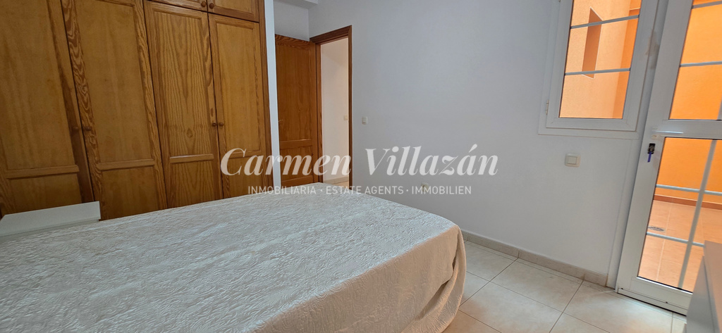 Dormitorio Apartamento Caleta de Fuste