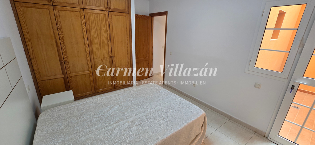 Dormitorio Apartamento Caleta de Fuste