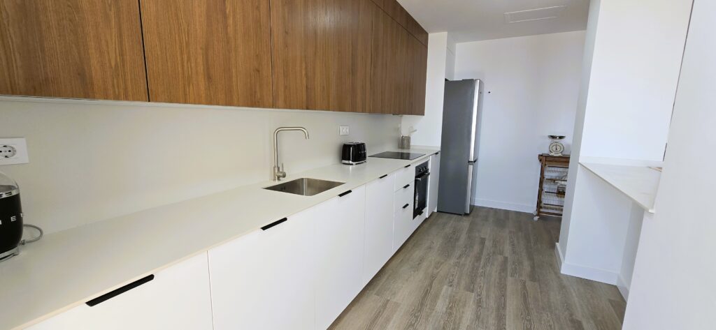 Cocina The Elysian Collection