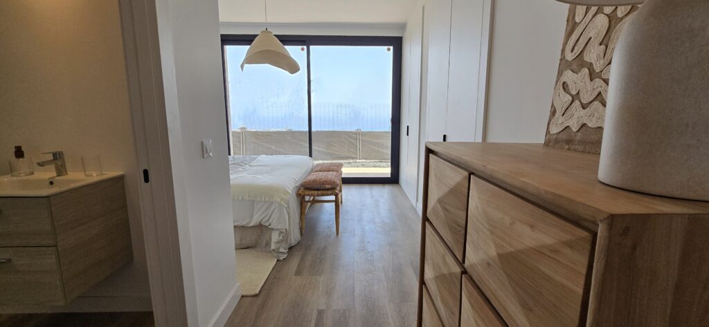 Dormitorio principal The Elysian Collection