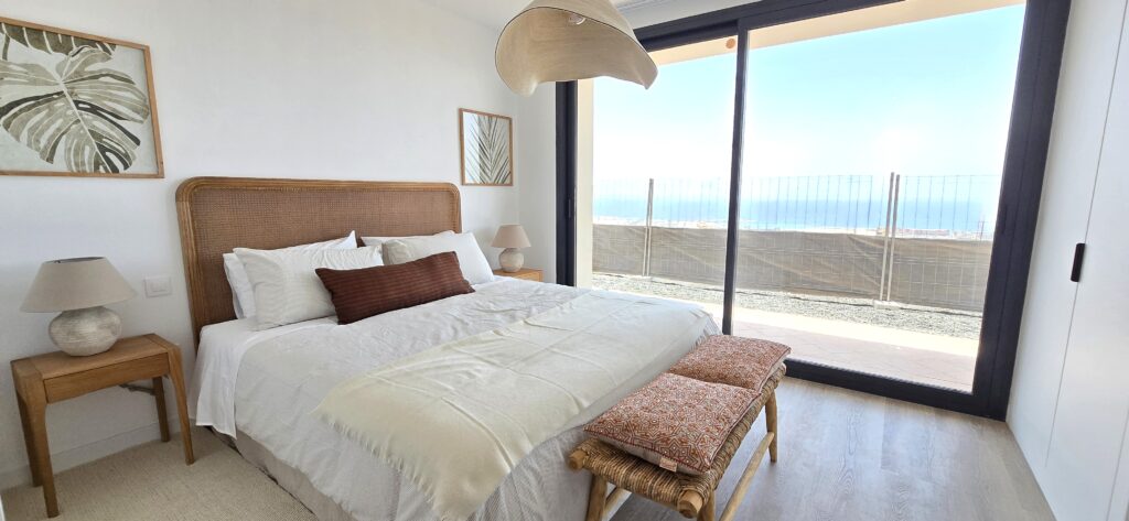 Dormitorio principal The Elysian Collection