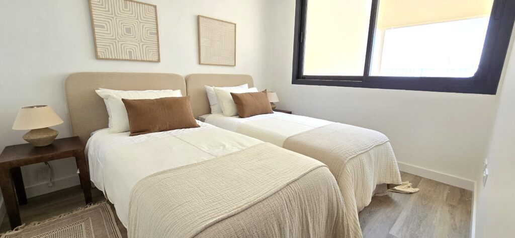 Dormitorio 3 The Elysian Collection