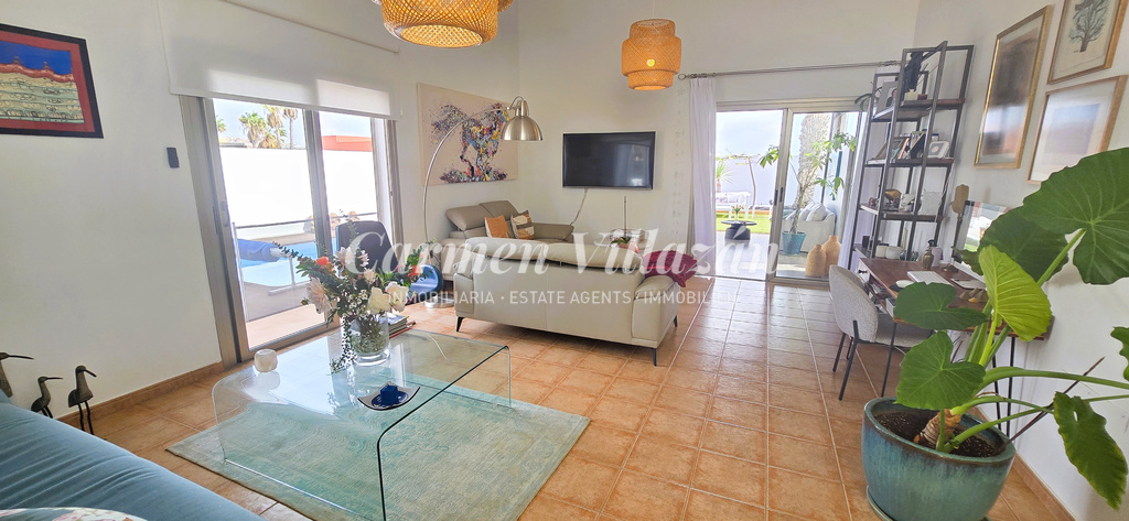 Salón, Villa La Maresia