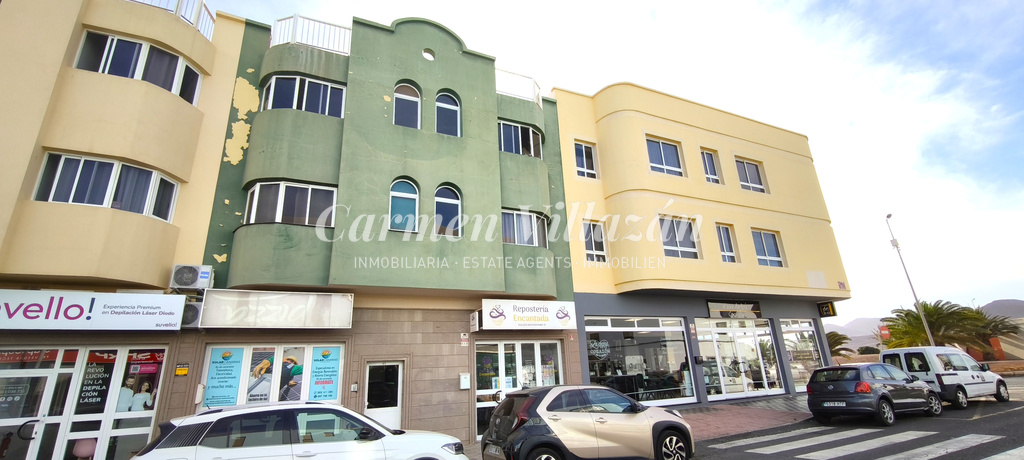 Piso León y Castillo, Puerto del Rosario