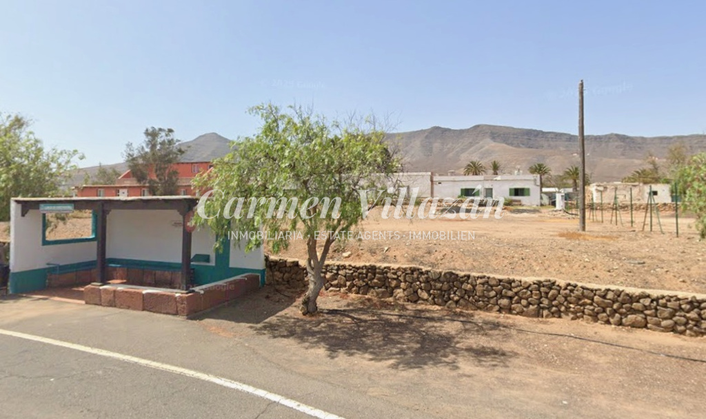 Parcela, Casilla del Angel