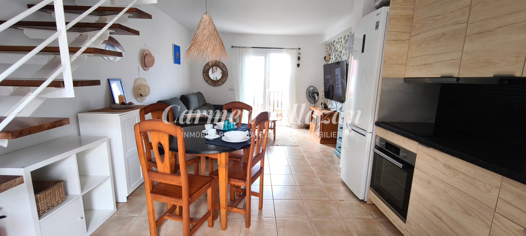 Cocina y Salón, Antigua Bay