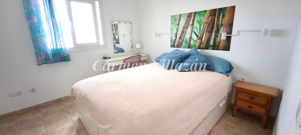 Dormitorio principal, Antigua Bay