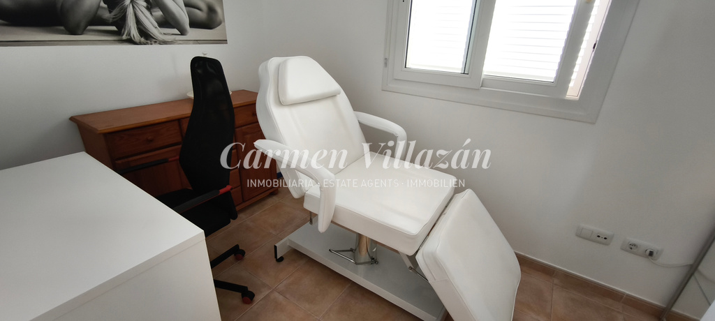 Segundo dormitorio, Antigua Bay