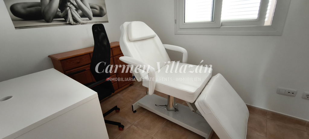 Segundo dormitorio, Antigua Bay