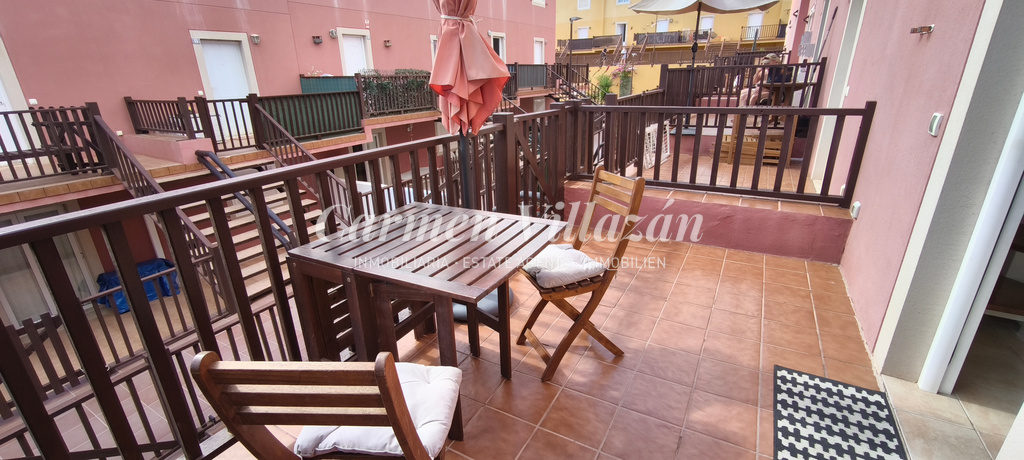 Terraza, Antigua Bay