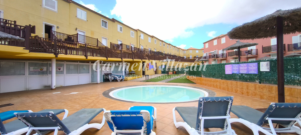 Piscina comunitaria pequeña, Antigua Bay