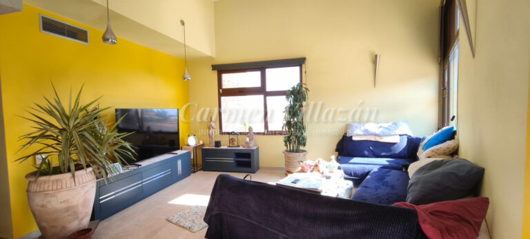 salon villa Fuerteventura