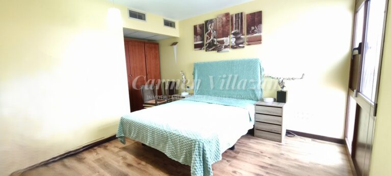 dormitorio secundario villa en venta