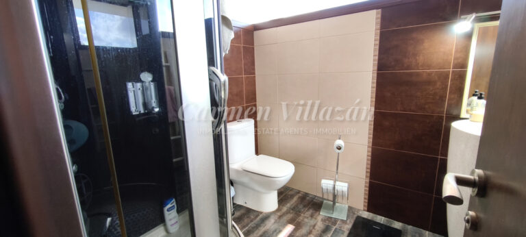 baño en suite villa en venta