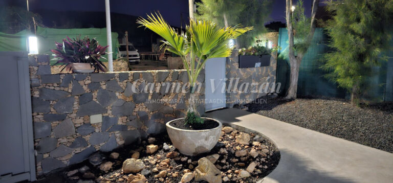 entrada villa los estancos