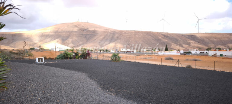 vistas montaña villa