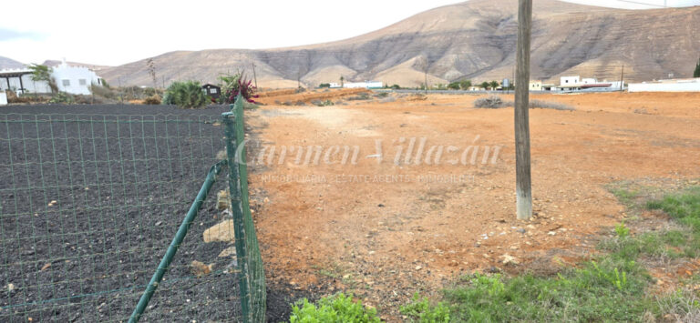 terreno zona los estancos