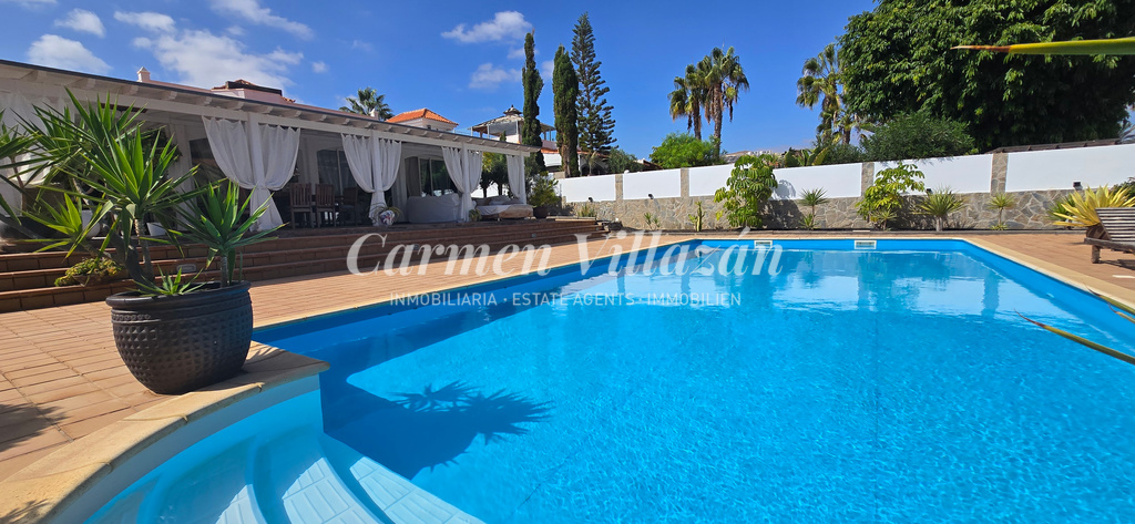 Piscina Villa El Vergel