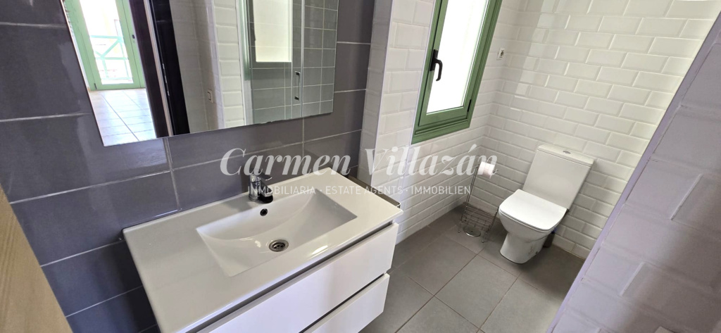 baño Gaudia Caleta de Fuste