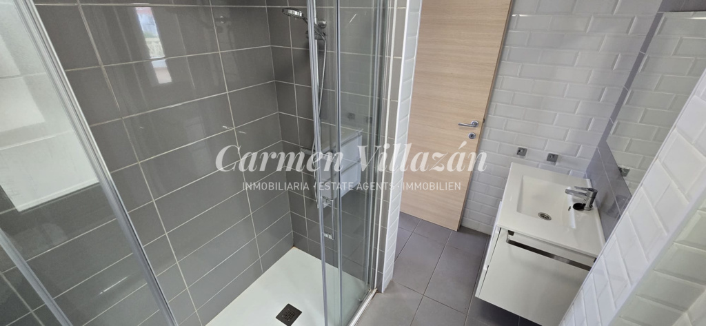 baño Gaudia Caleta de Fuste