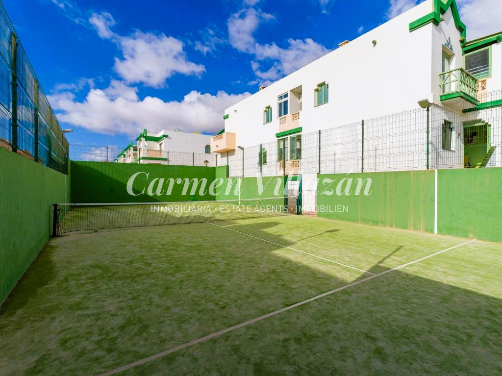 pista padel Gaudia Caleta de Fuste