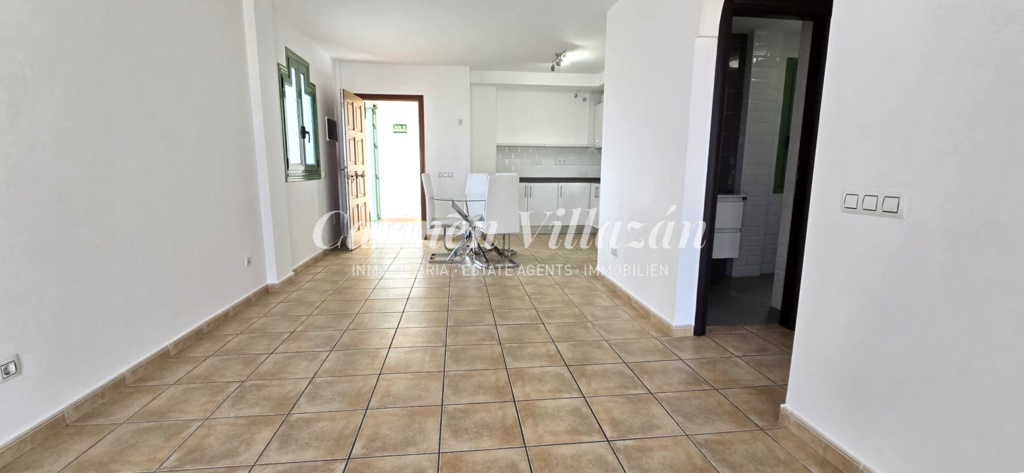 salón-cocina Gaudia Caleta de Fuste