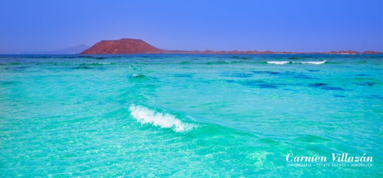 Vivir en Fuerteventura: por qué es un destino ideal tengas la edad que tengas